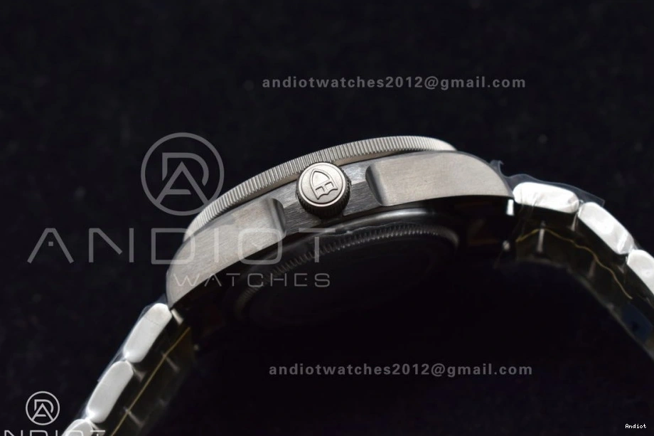 Pelagos Blue 1:1 Edition Bracelet on XF Titanium V5 A2824 Best 0311